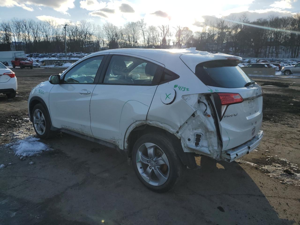 2021 HONDA HR-V LX - Image 2