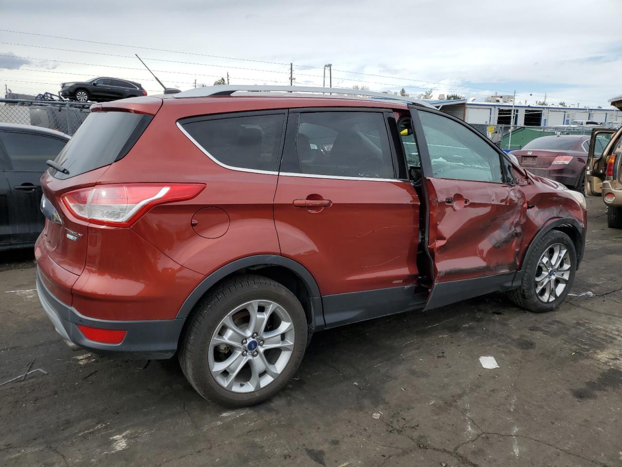 2015 FORD ESCAPE TIT - Image 3