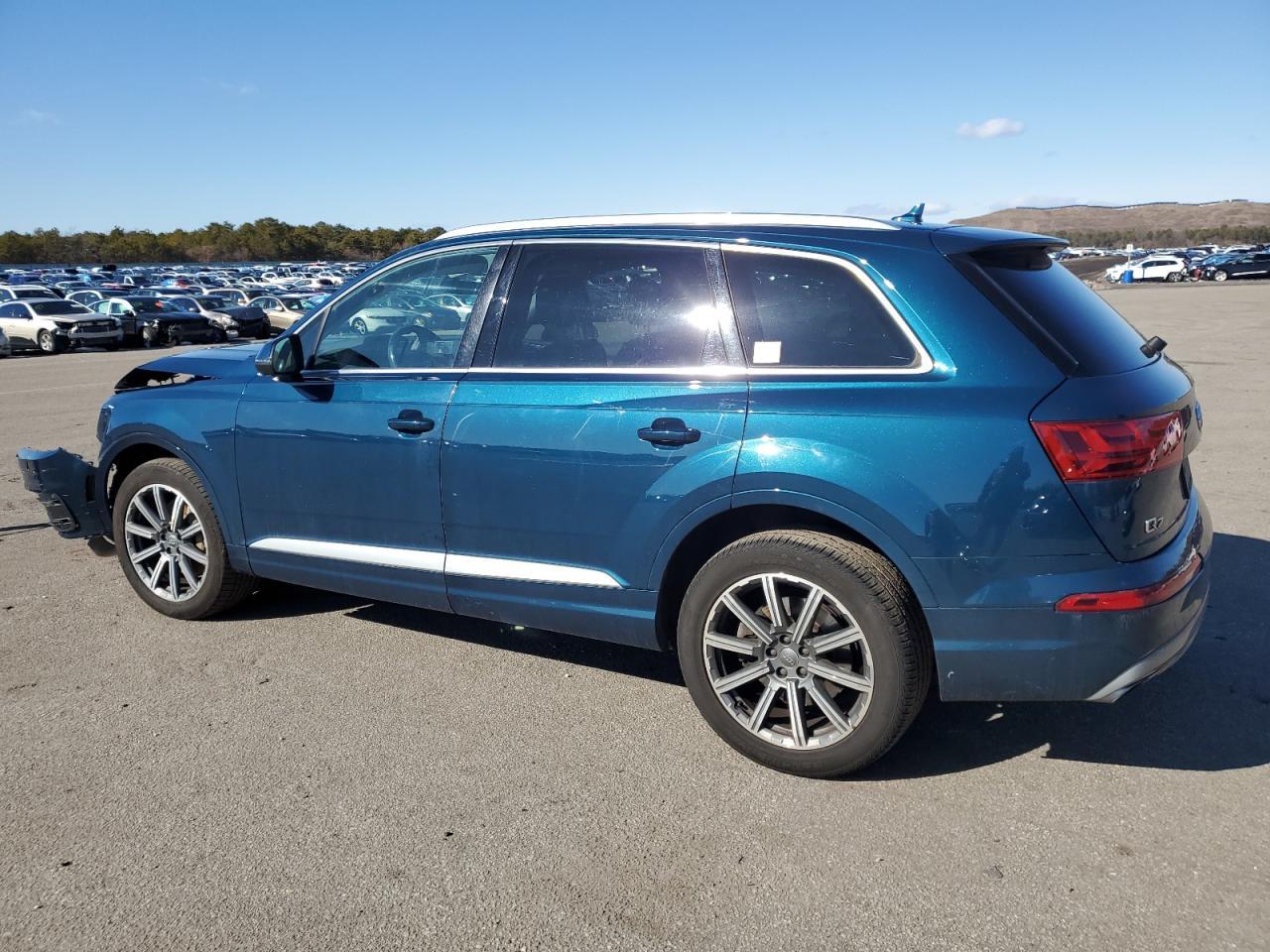 2019 AUDI Q7 PREMIUM - Фото 2