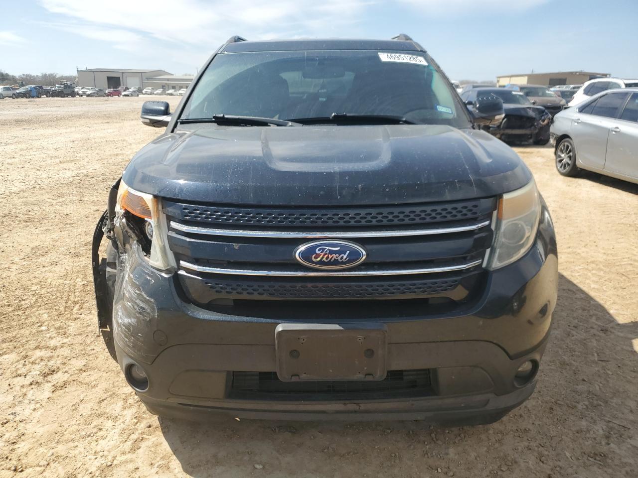2014 FORD EXPLORER L - Фото 5