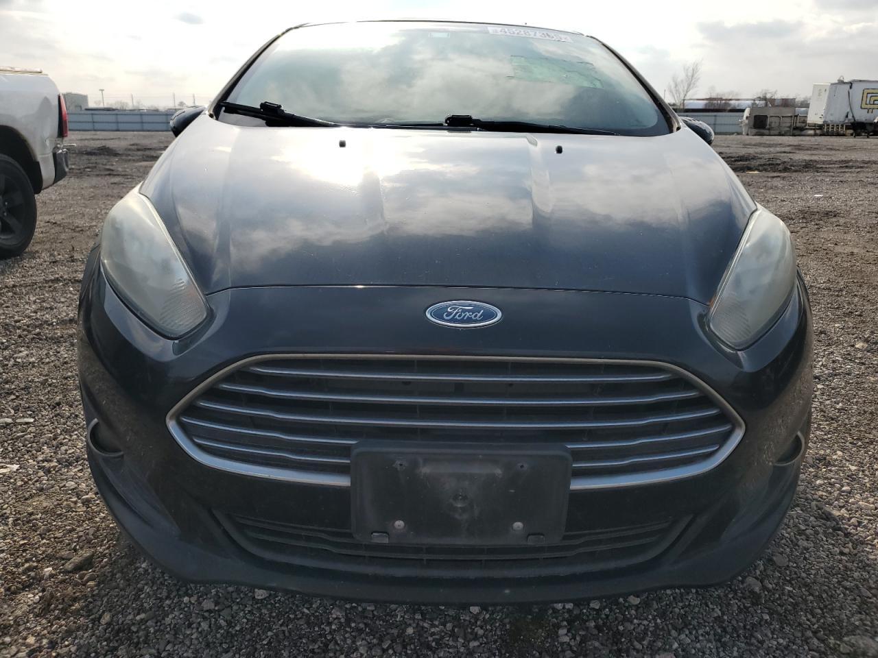 2019 FORD FIESTA SE - Image 5