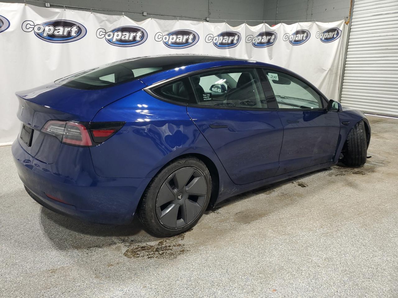 2022 TESLA MODEL 3 - Image 3