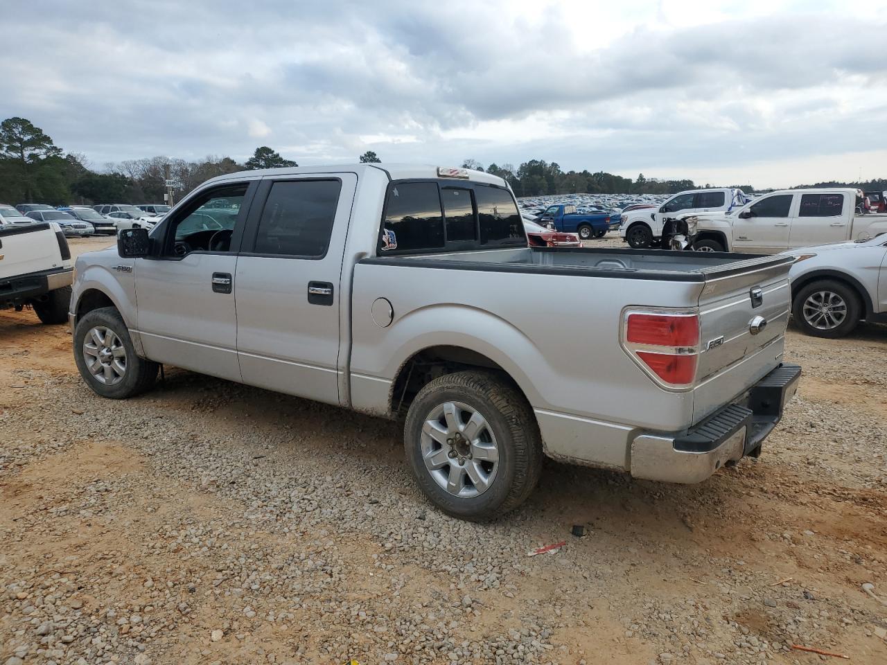 2013 FORD F150 SUPER - Фото 2