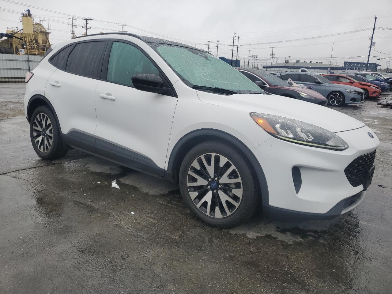 2020 FORD ESCAPE SE - Image 4