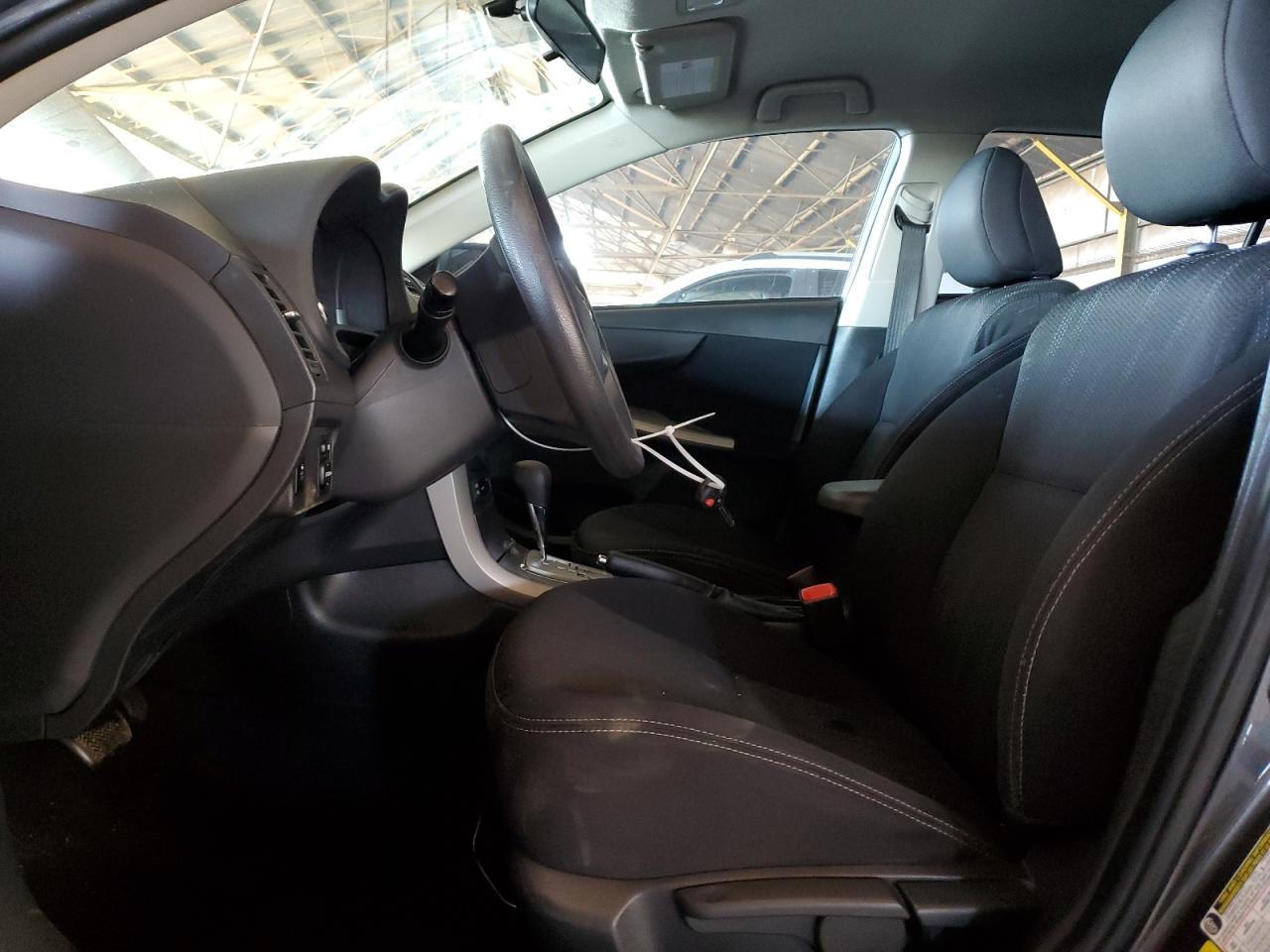2013 TOYOTA COROLLA BA - Фото 7