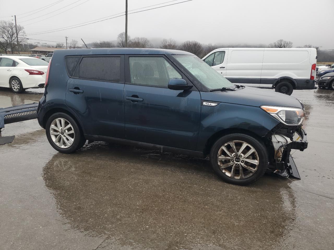 2017 KIA SOUL + - Фото 4