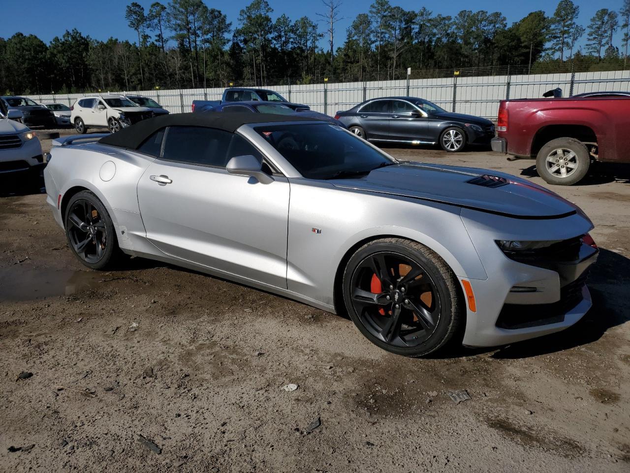 2019 CHEVROLET CAMARO SS - Image 4