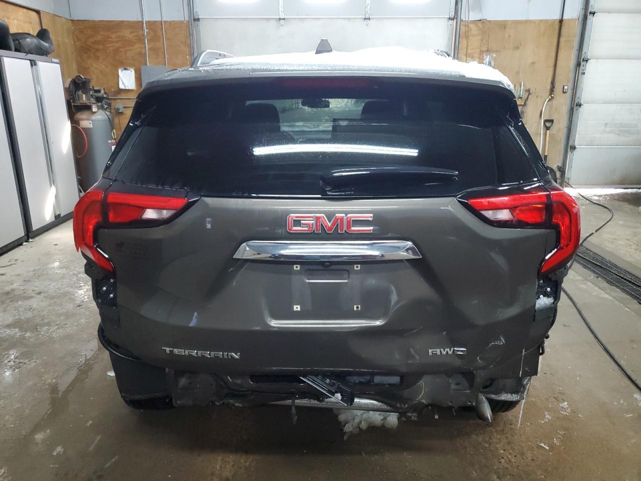 2019 GMC TERRAIN SL - Фото 6