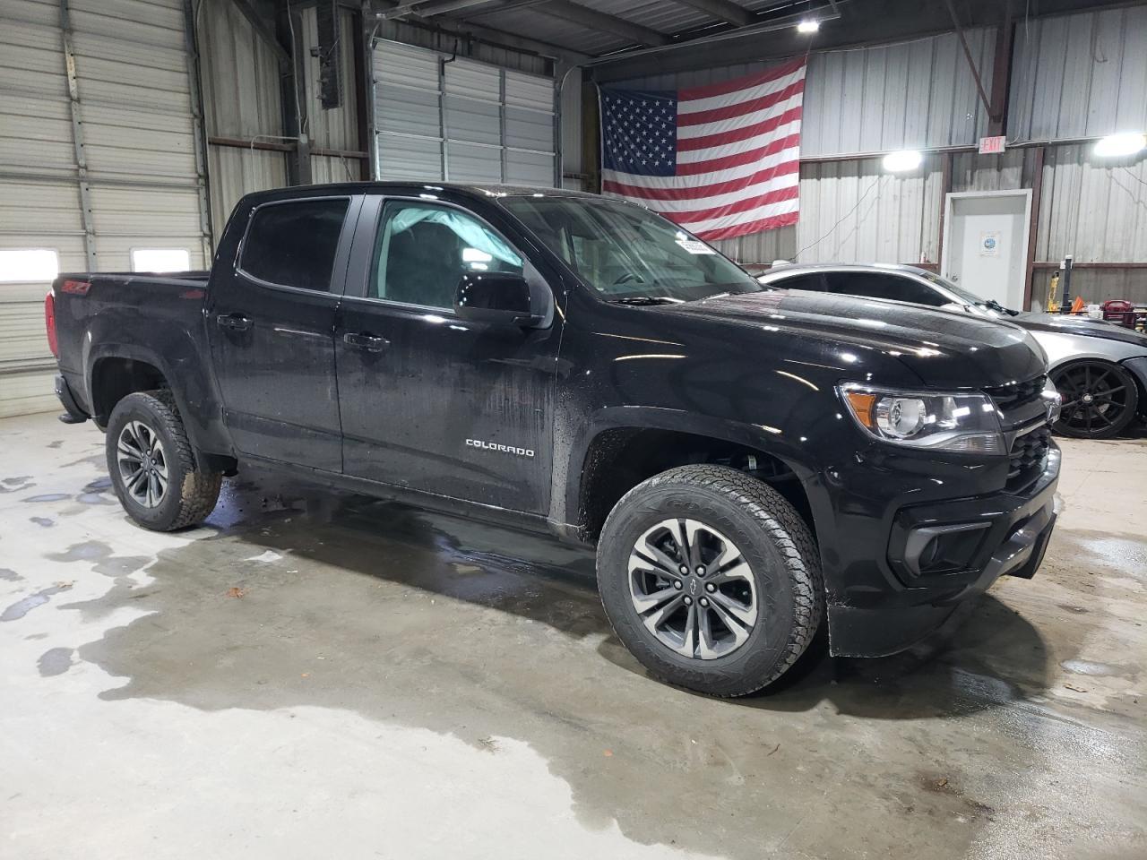 2022 CHEVROLET COLORADO Z - Фото 4