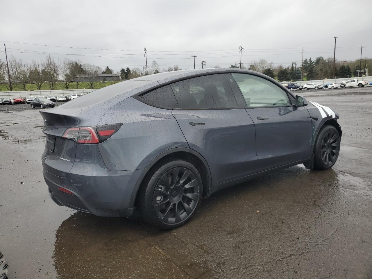 2023 TESLA MODEL Y - Фото 3