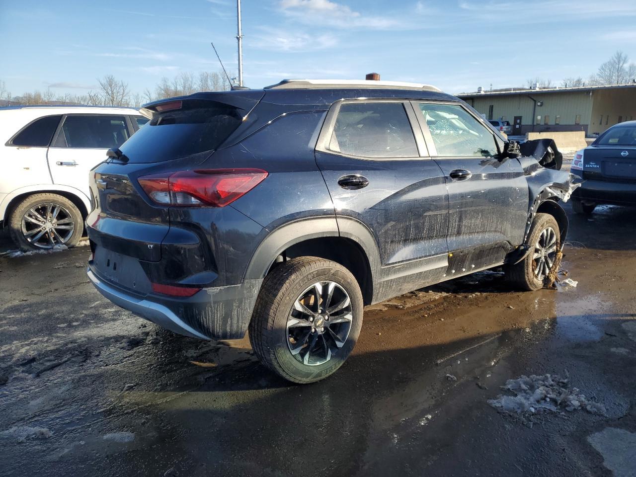 2021 CHEVROLET TRAILBLAZE - Image 3