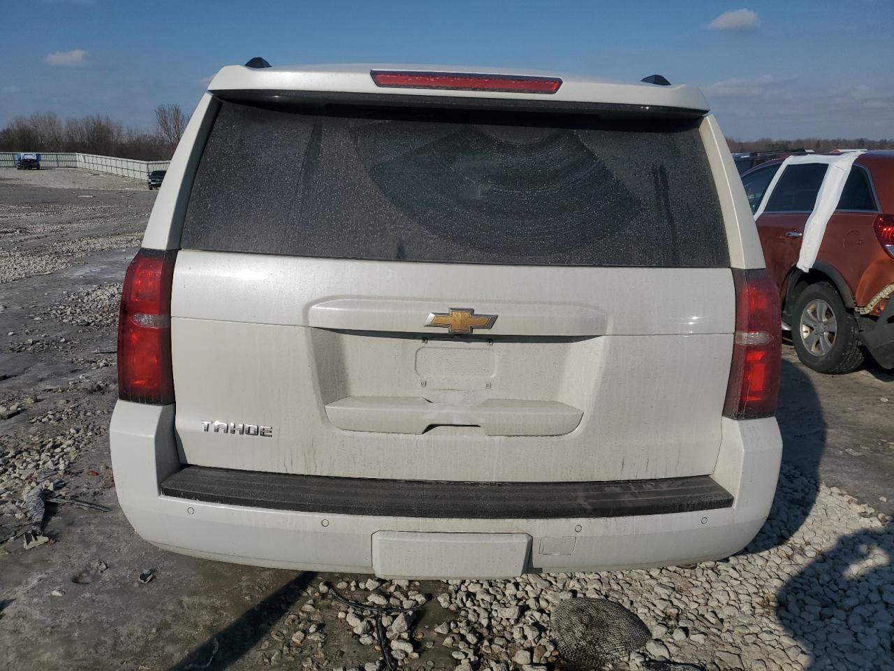 2016 CHEVROLET TAHOE K150 - Image 6