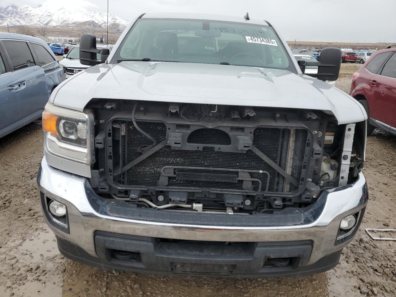 2015 GMC SIERRA K25 - Image 5