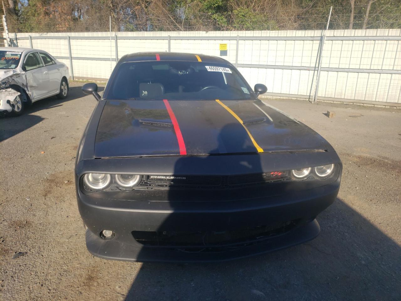 2016 DODGE CHALLENGER - Фото 5
