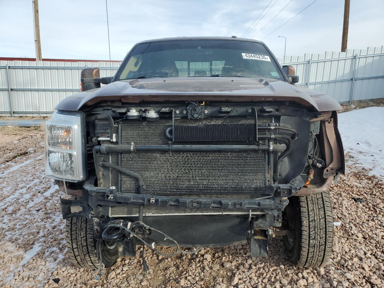 2011 FORD F350 SUPER - Image 5