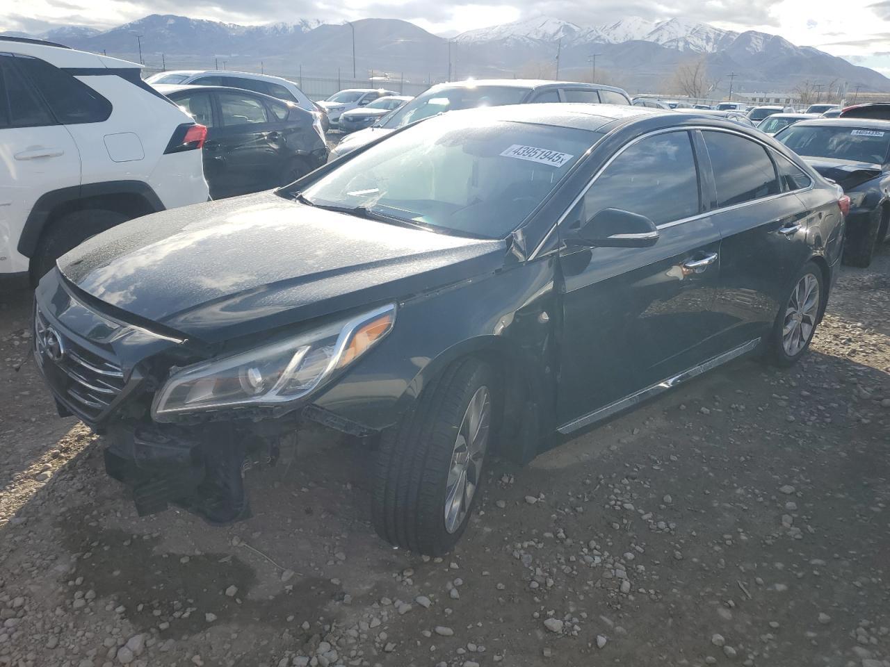 2017 HYUNDAI SONATA SPO