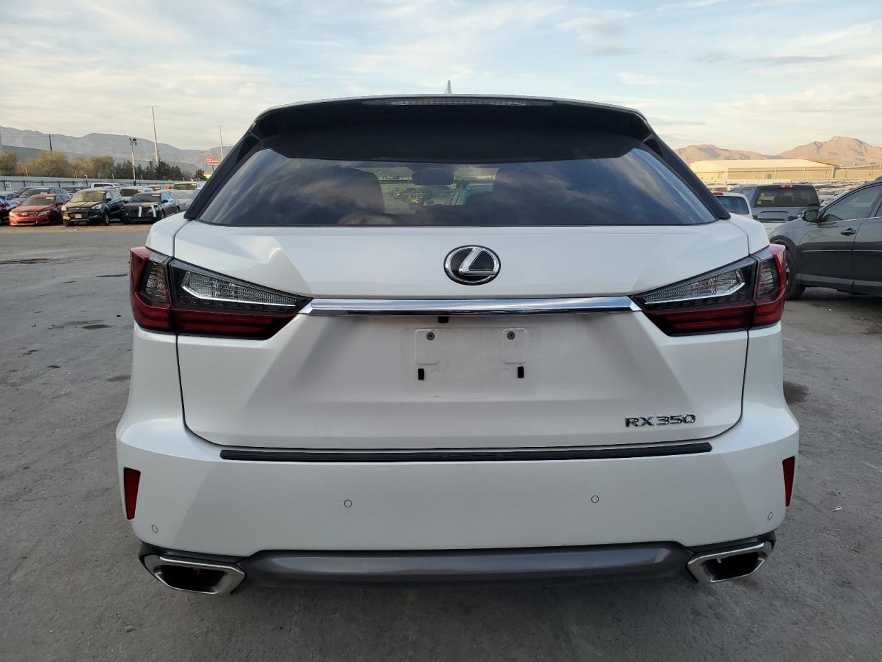 2017 LEXUS RX 350 BAS - Image 6