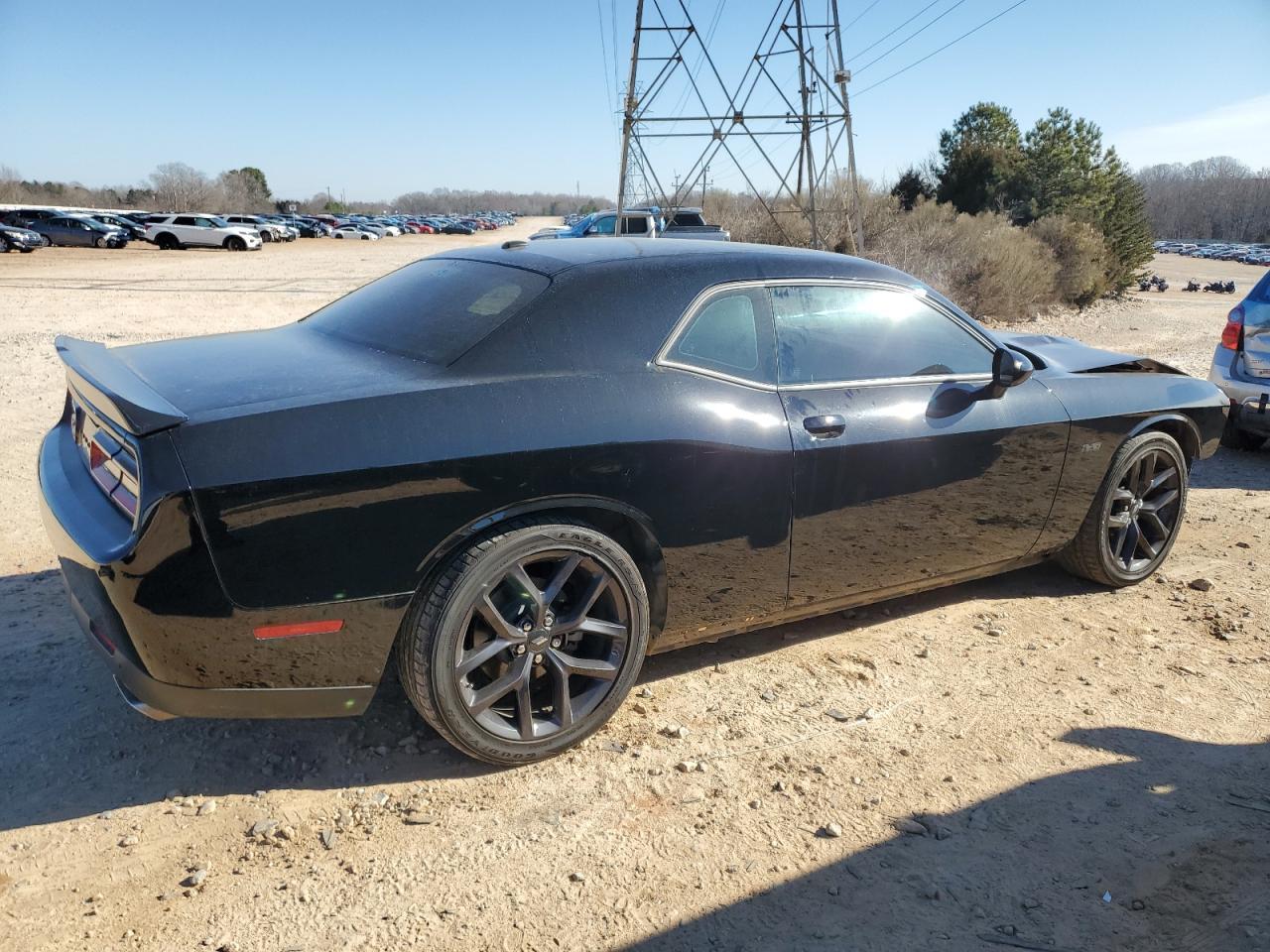 2023 DODGE CHALLENGER - Фото 3