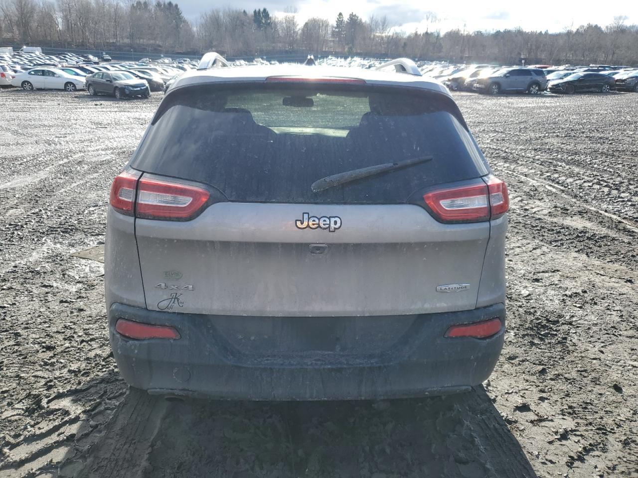 2016 JEEP CHEROKEE L - Image 6