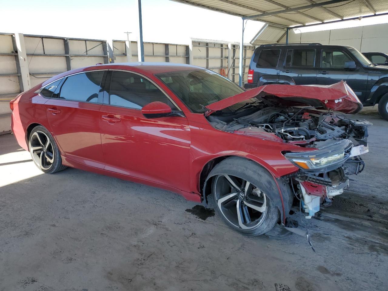 2019 HONDA ACCORD SPO - Image 4