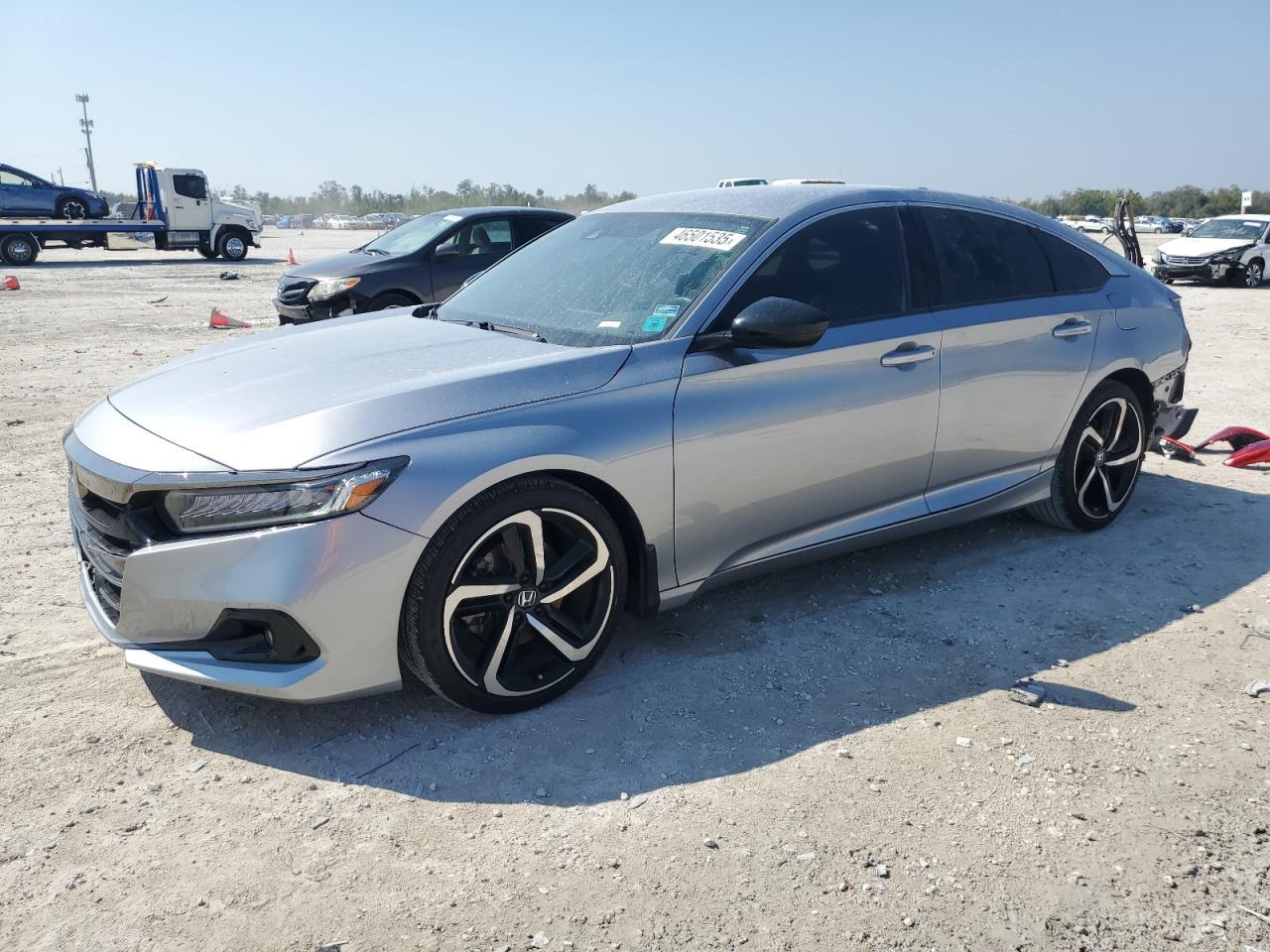 2022 HONDA ACCORD SPO