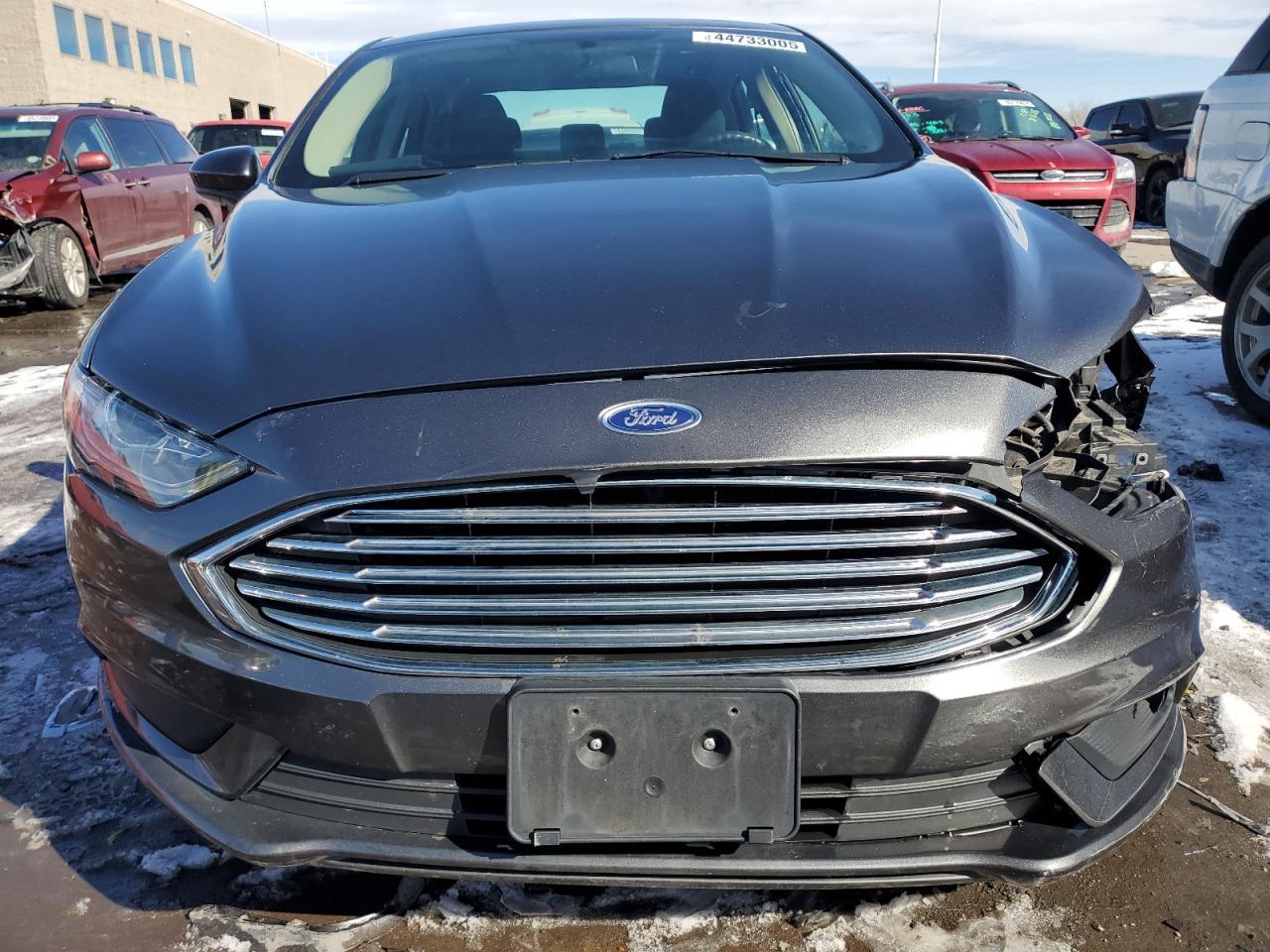 2017 FORD FUSION SE - Фото 5