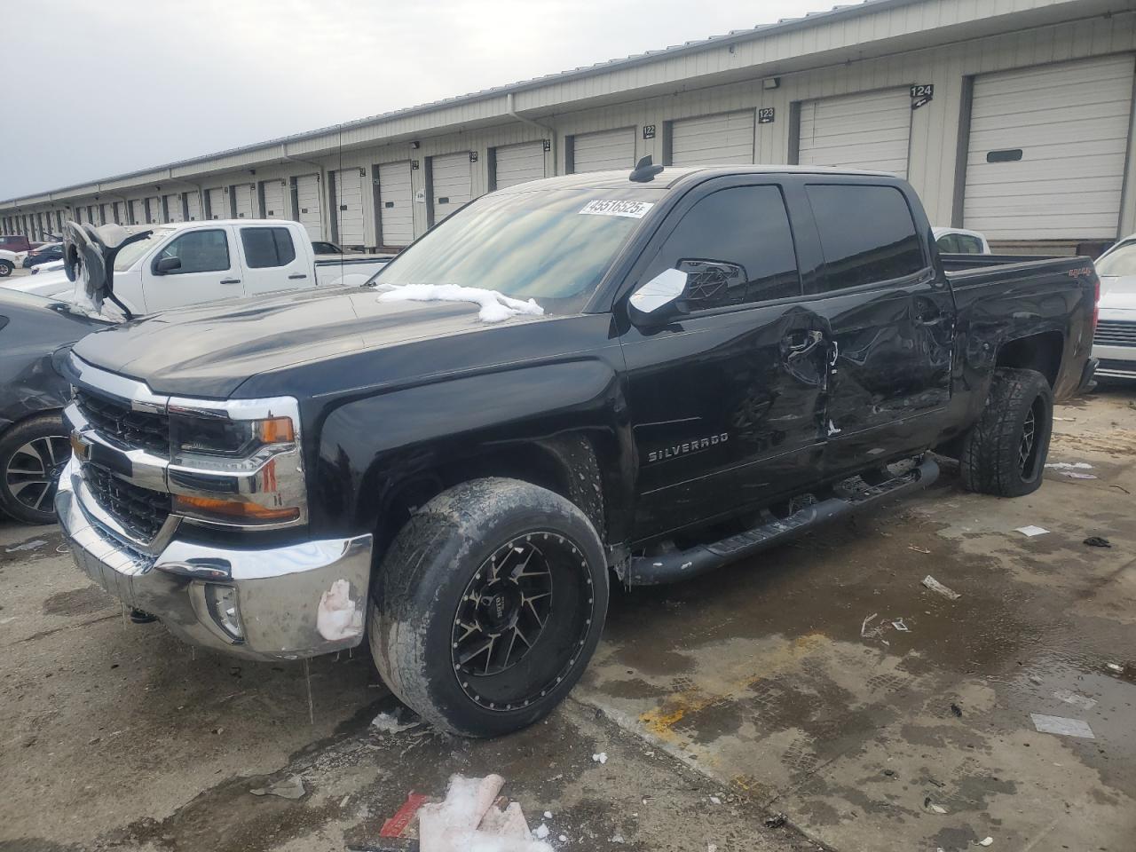 2016 CHEVROLET SILVERADO