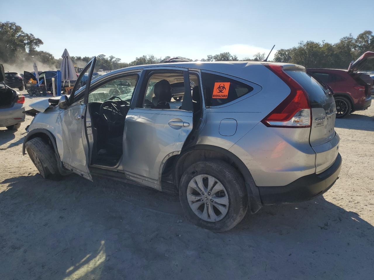 2014 HONDA CR-V EX - Фото 2