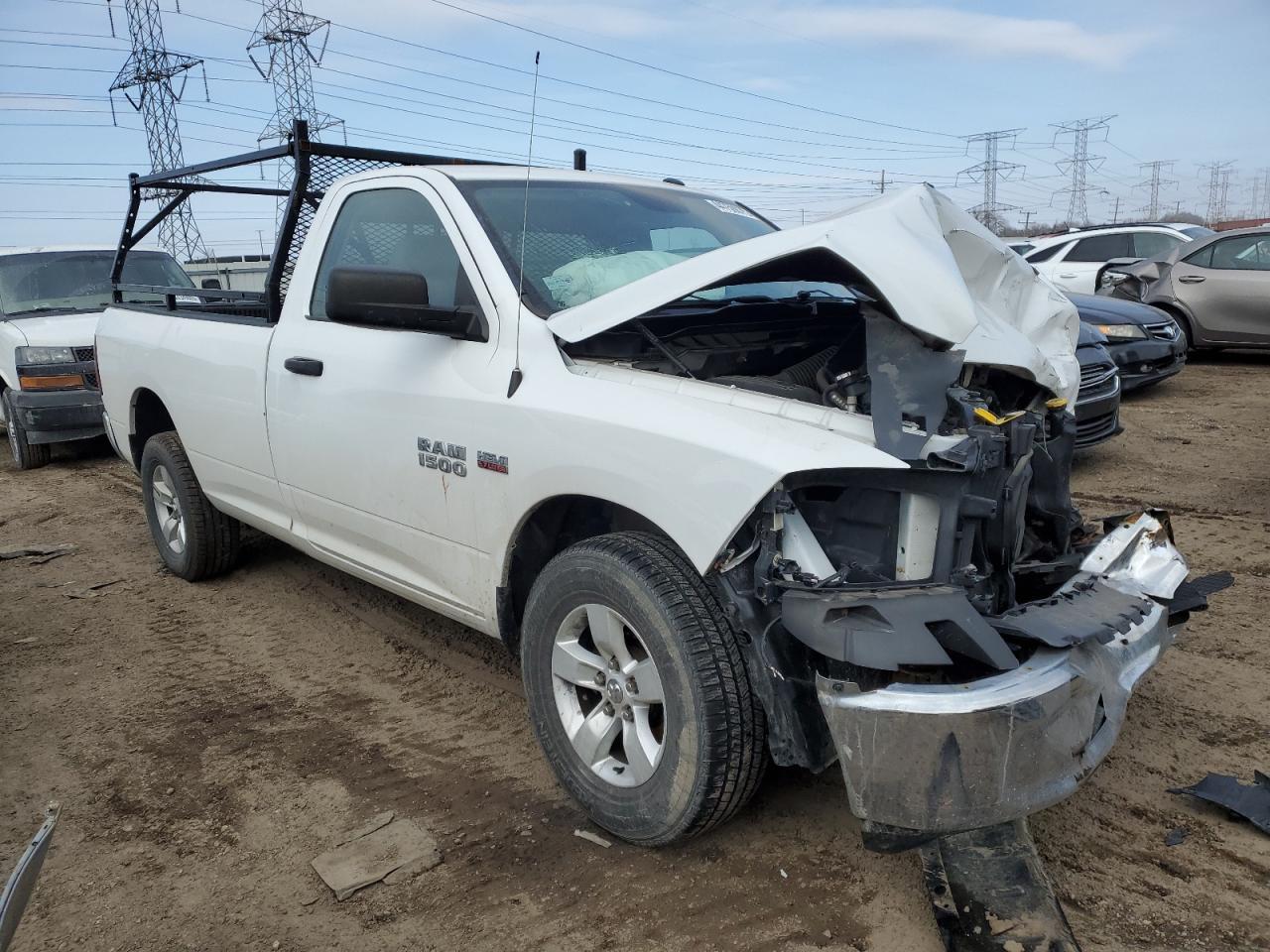 2017 RAM 1500 ST - Image 4