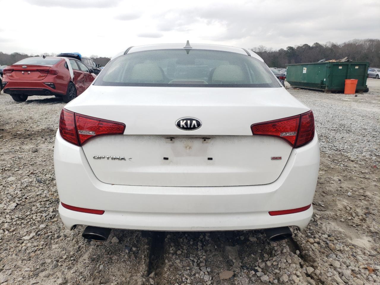 2013 KIA OPTIMA LX - Image 6