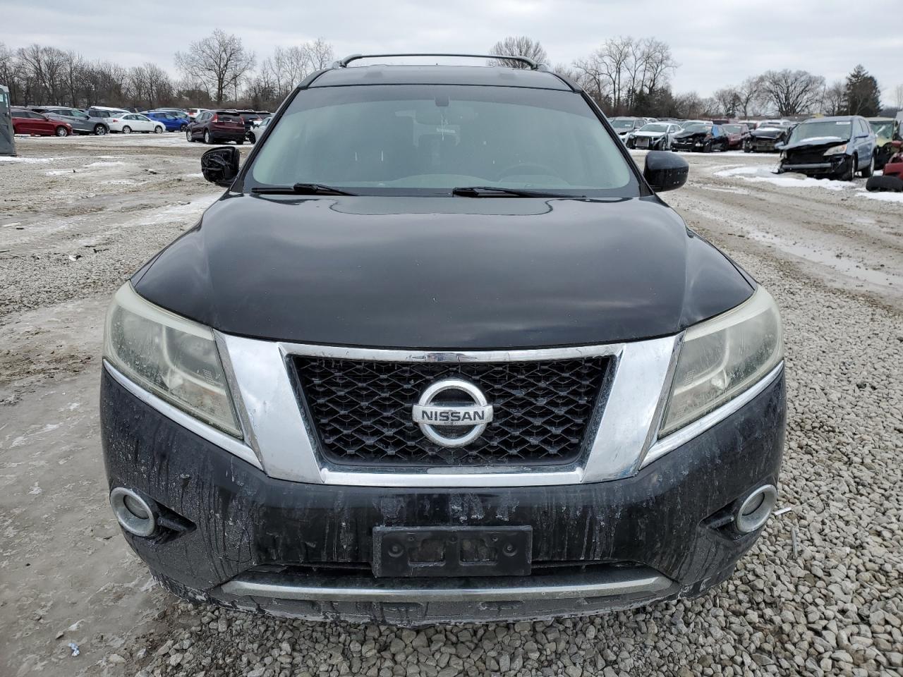 2013 NISSAN PATHFINDER - Фото 5