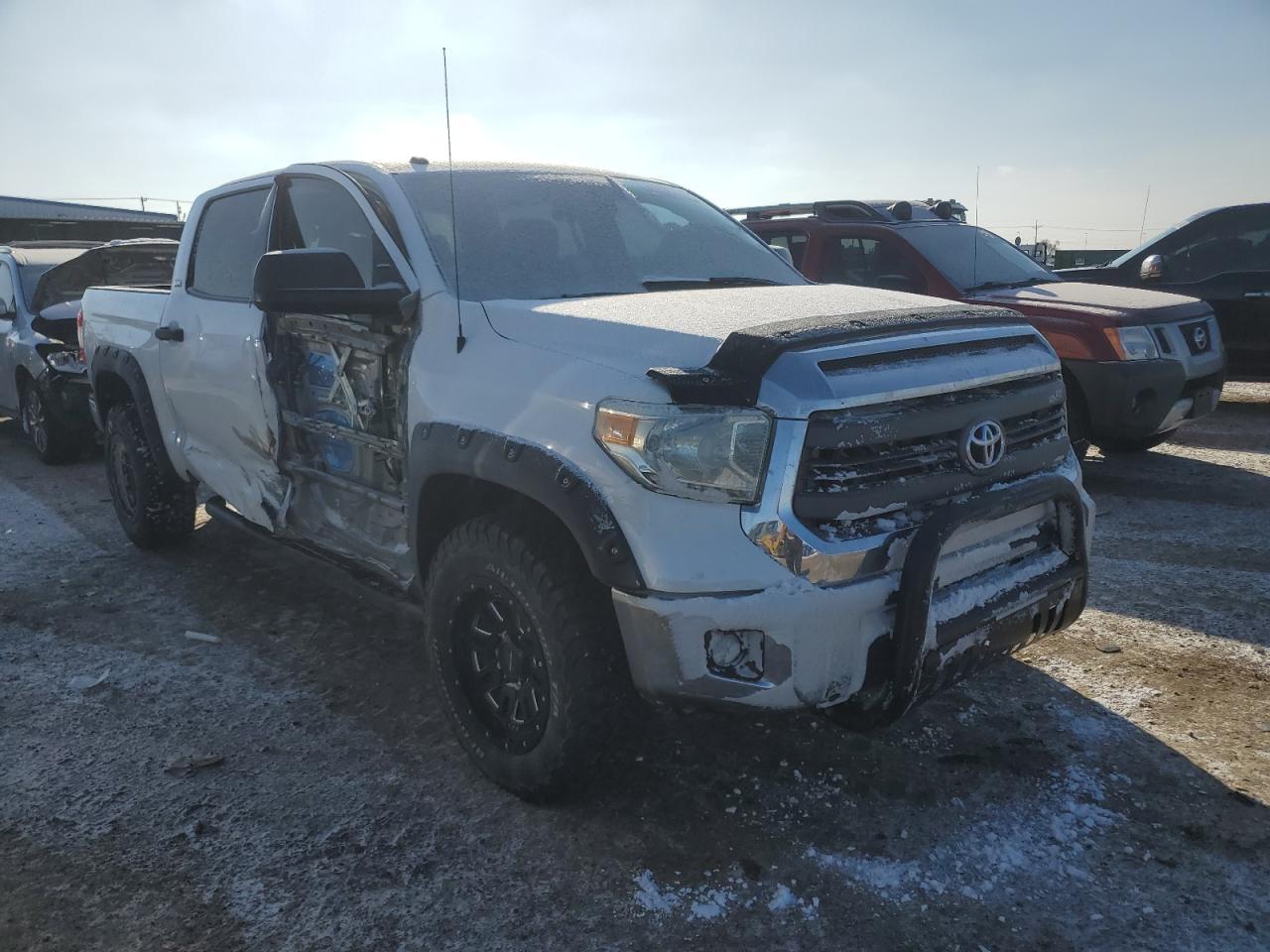 2014 TOYOTA TUNDRA CRE - Image 4