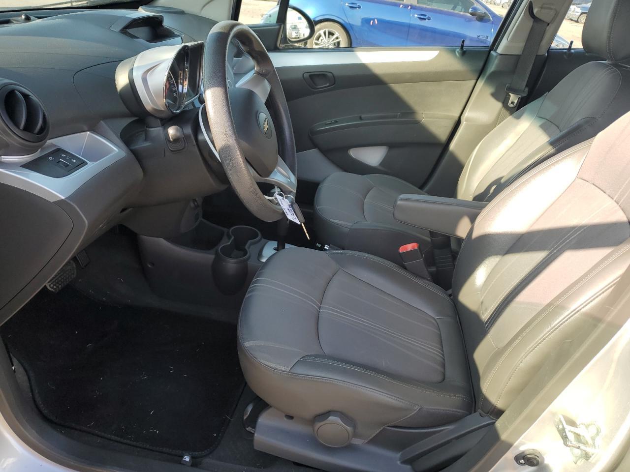 2014 CHEVROLET SPARK LS - Фото 7