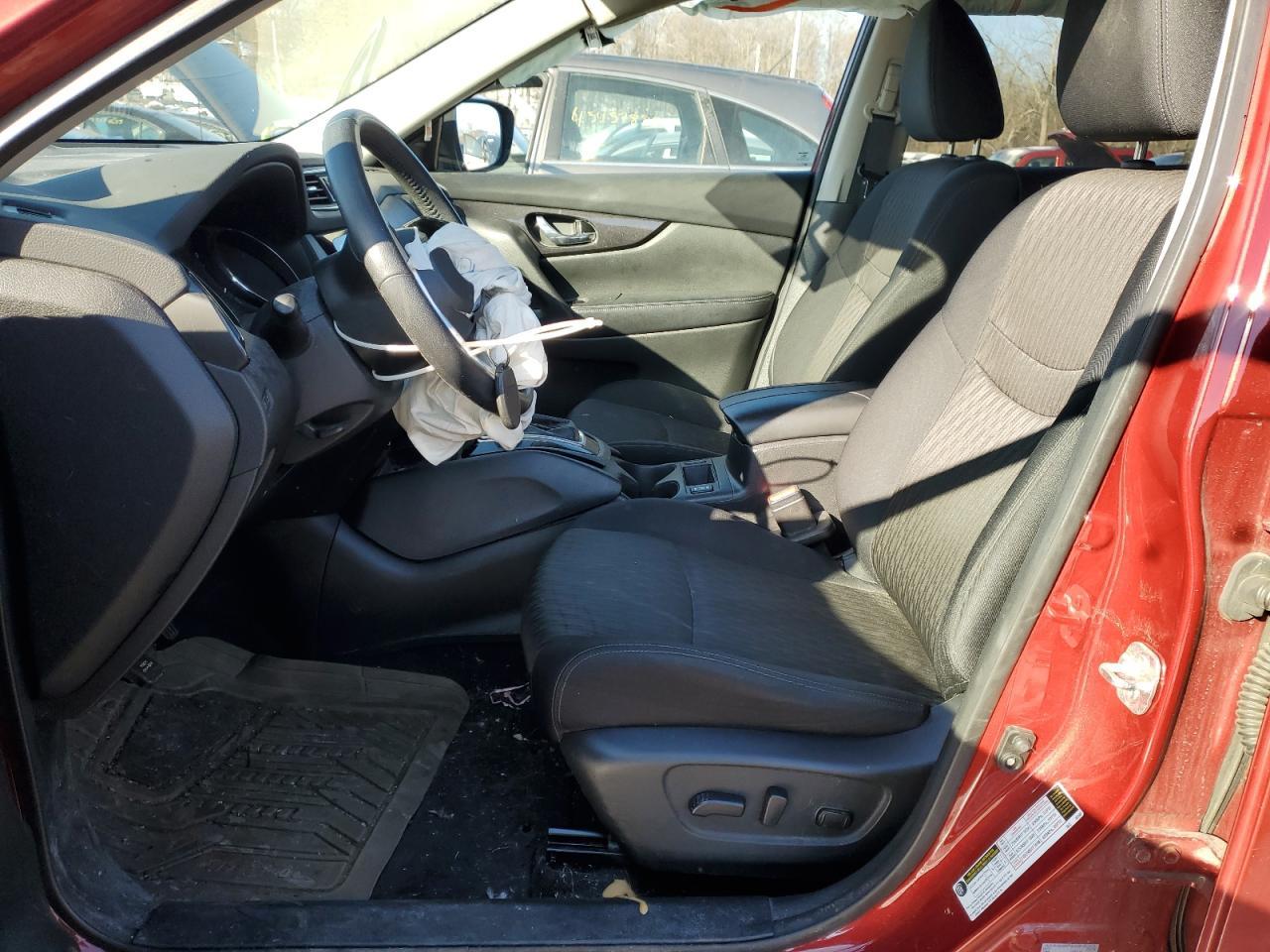2018 NISSAN ROGUE S - Фото 7