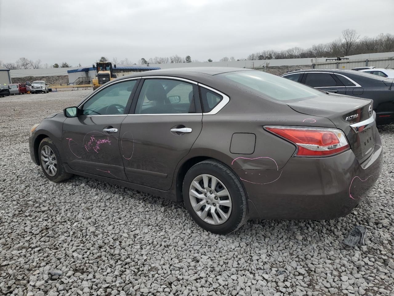 2015 NISSAN ALTIMA 2.5 - Image 2