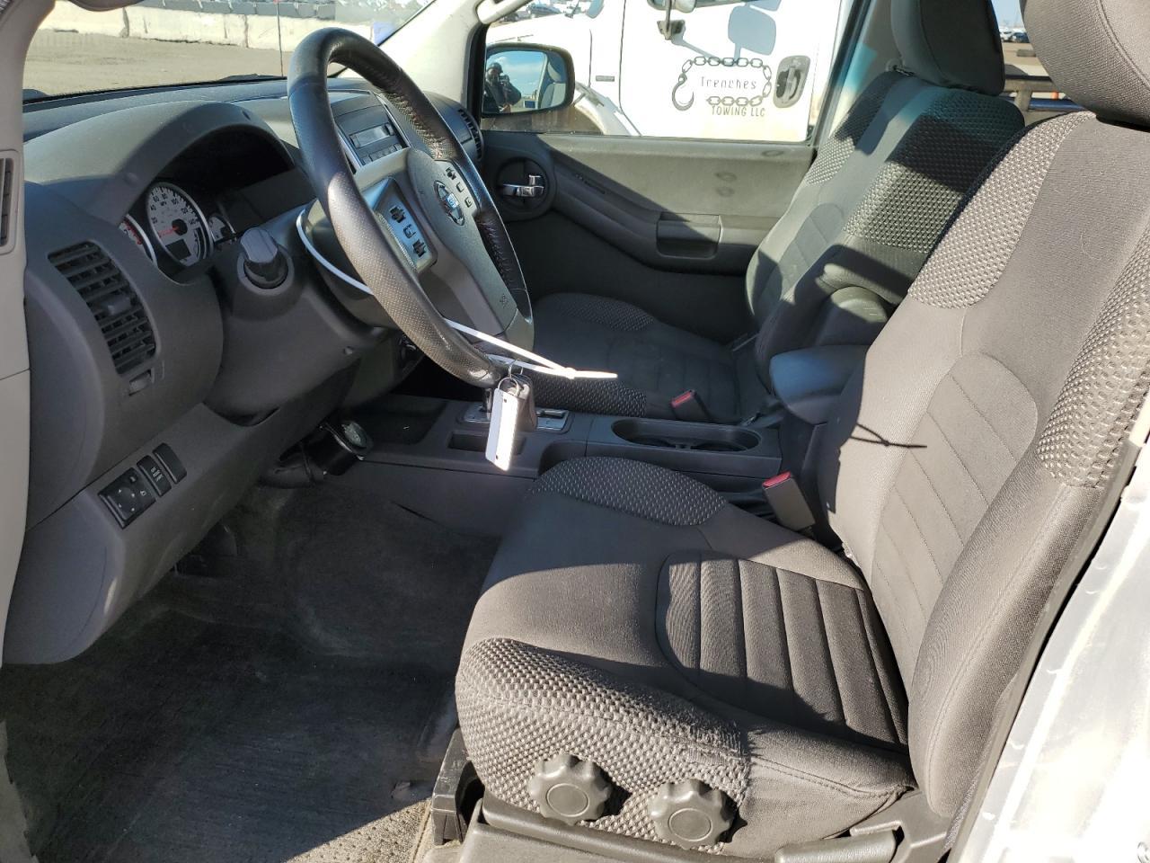 2012 NISSAN XTERRA OFF - Фото 7