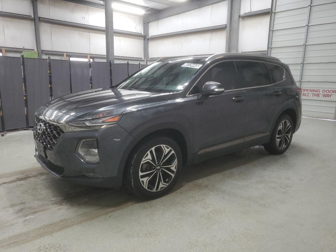 2020 HYUNDAI SANTA FE L car image