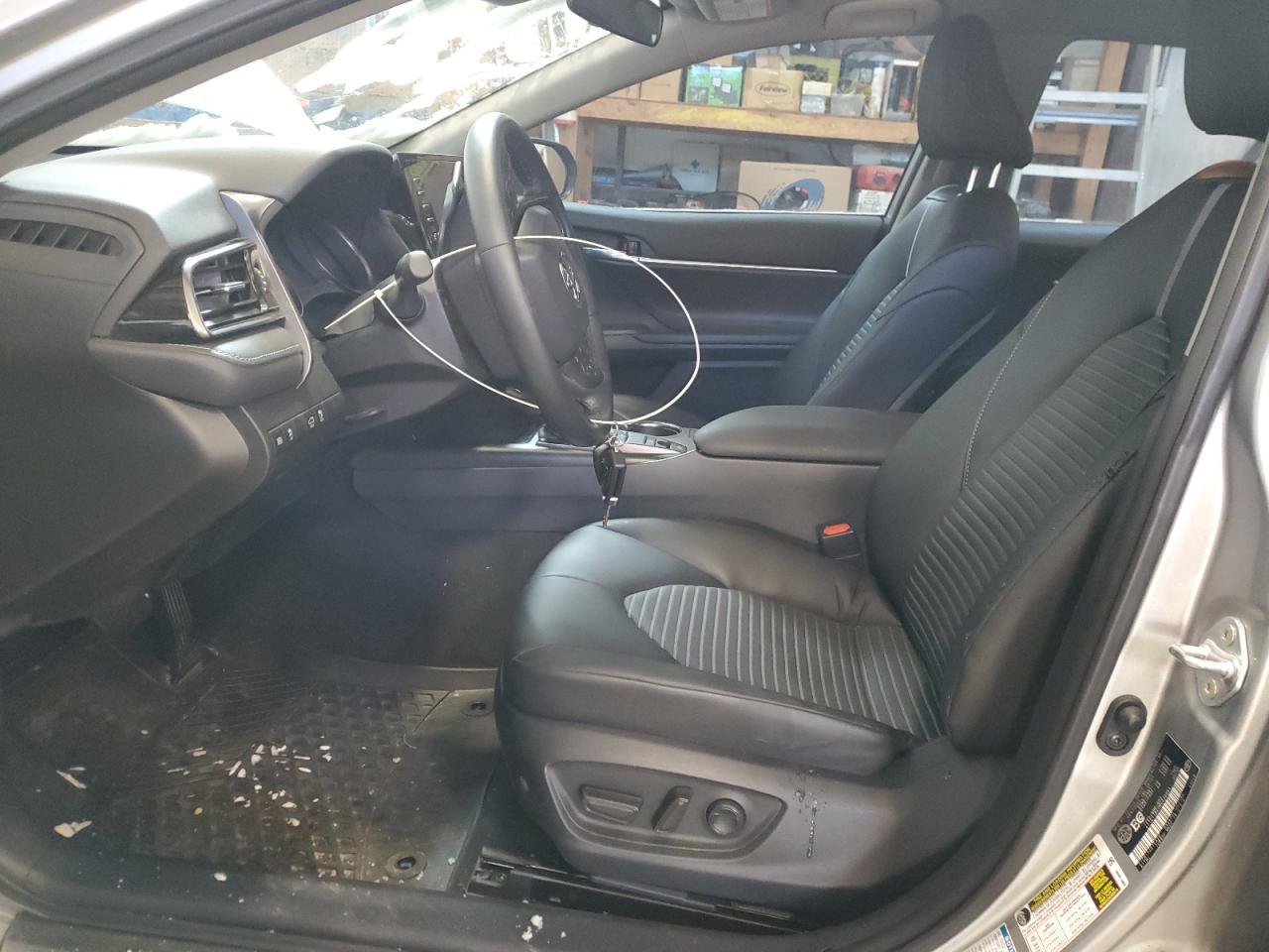 2021 TOYOTA CAMRY SE - Фото 7