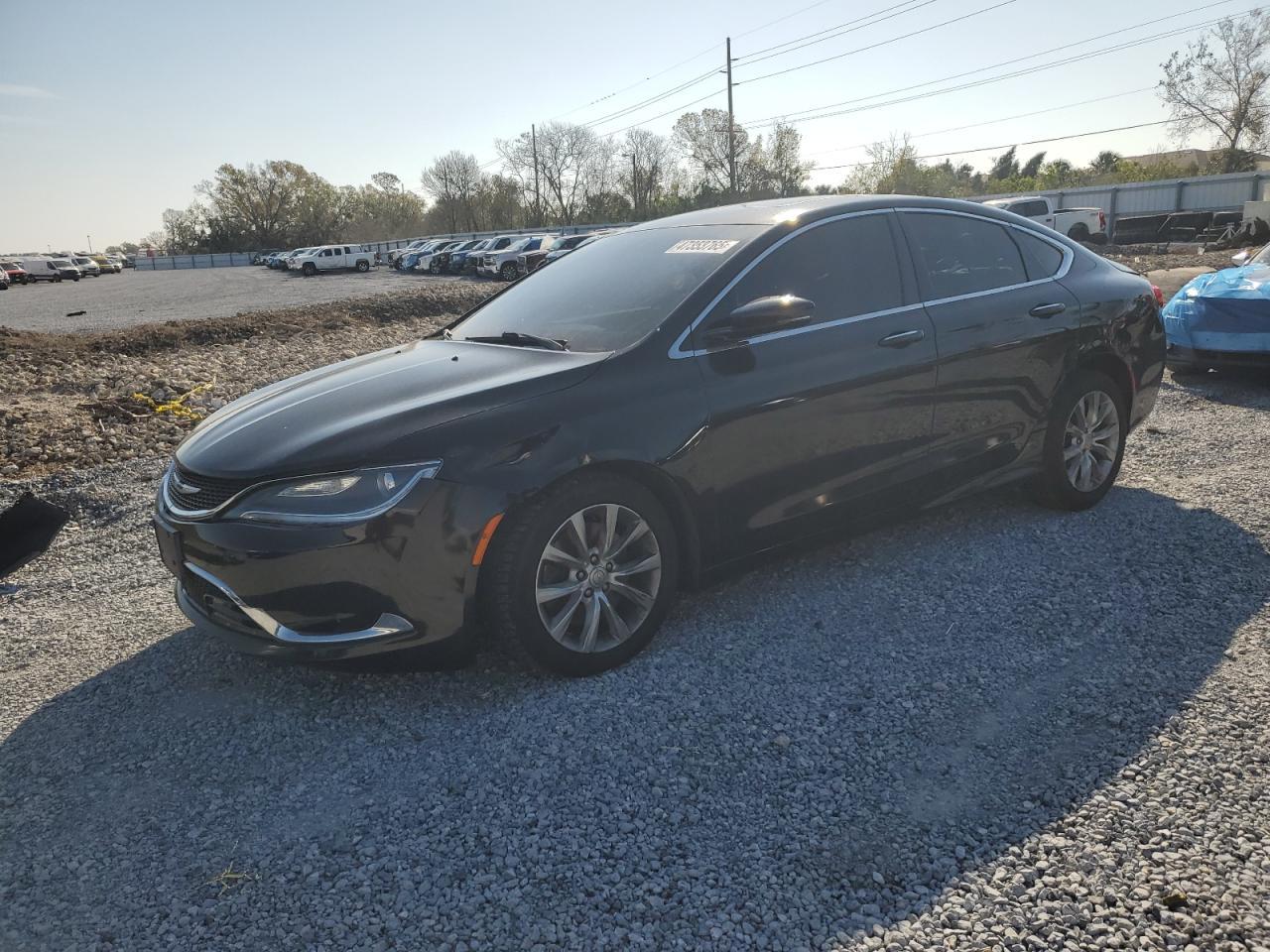 2015 CHRYSLER 200 C