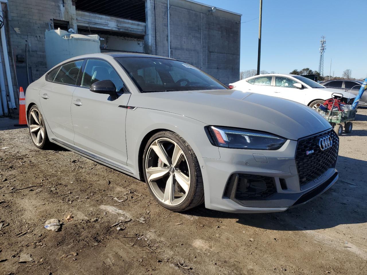 2019 AUDI RS5 - Image 4