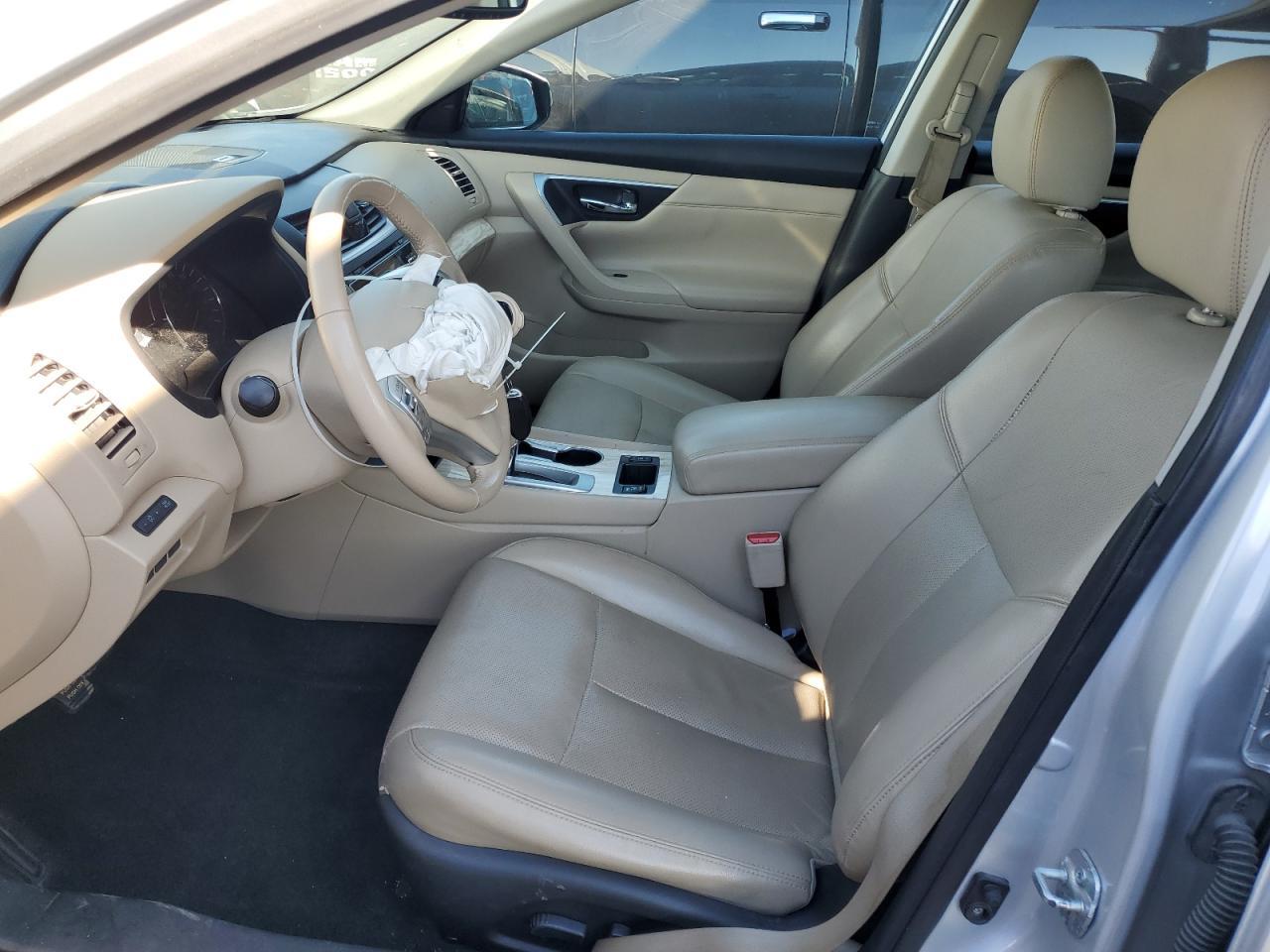 2016 NISSAN ALTIMA 2.5 - Фото 7