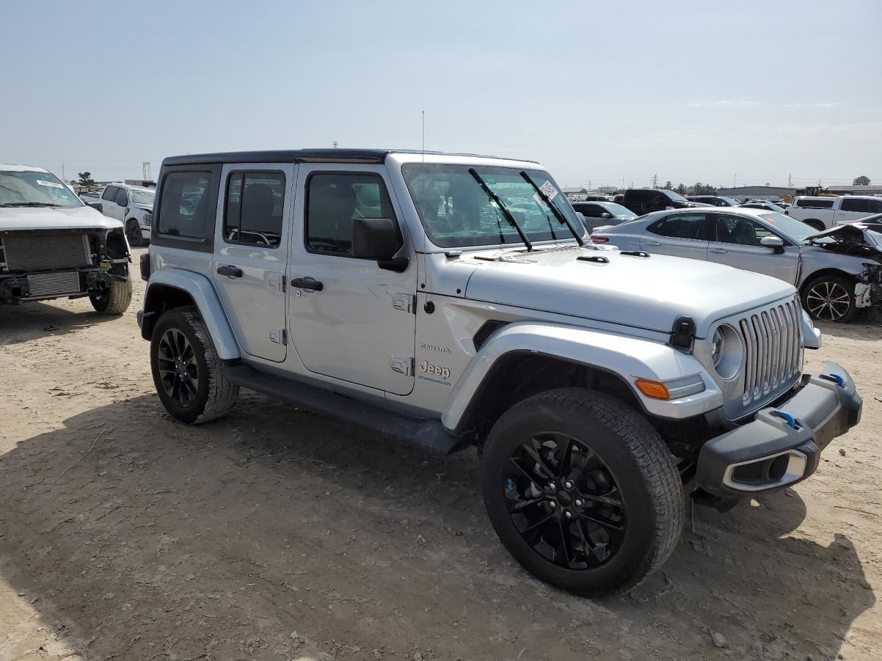 2023 JEEP WRANGLER S - Фото 4