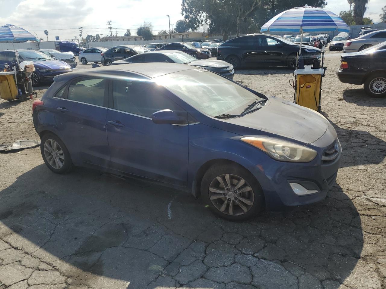 2013 HYUNDAI ELANTRA GT - Image 4