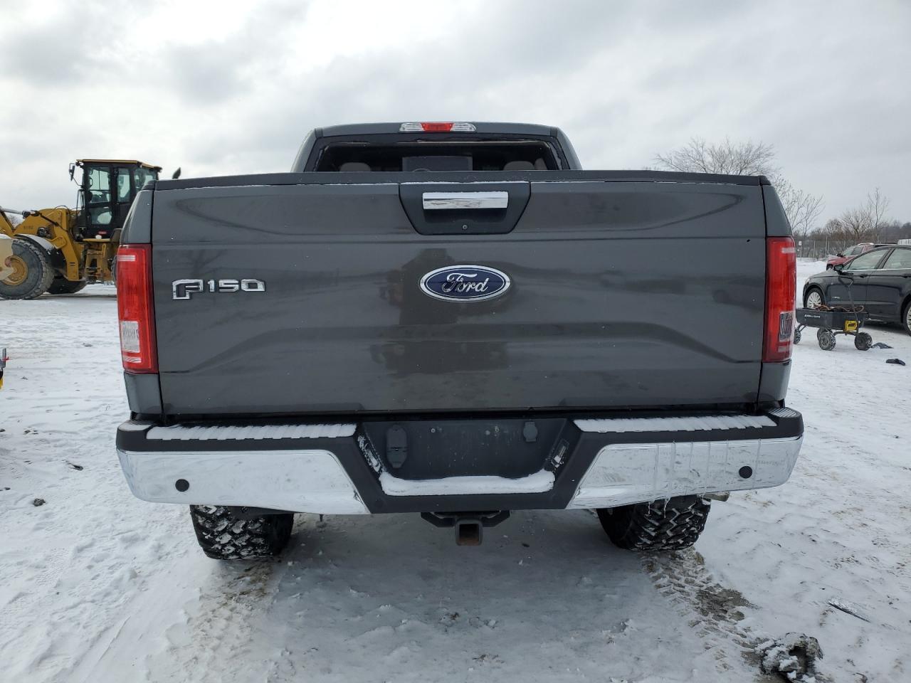 2017 FORD F150 SUPER - Фото 6