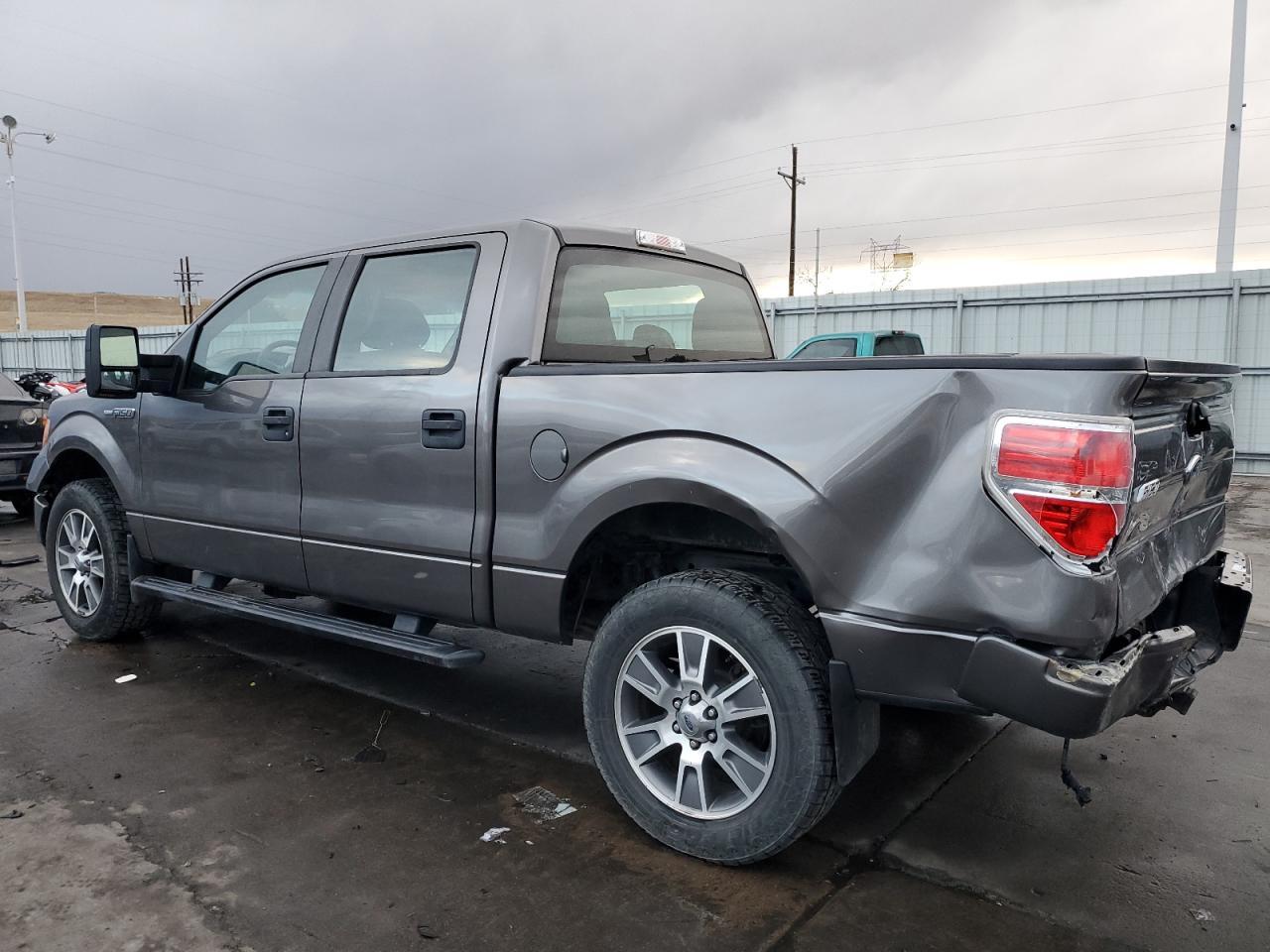 2014 FORD F150 SUPER - Image 2