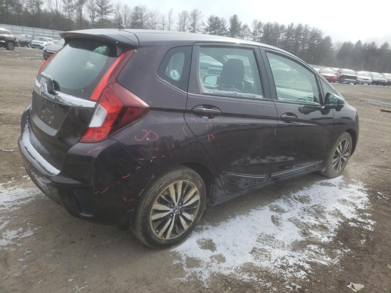2015 HONDA FIT EX - Image 3