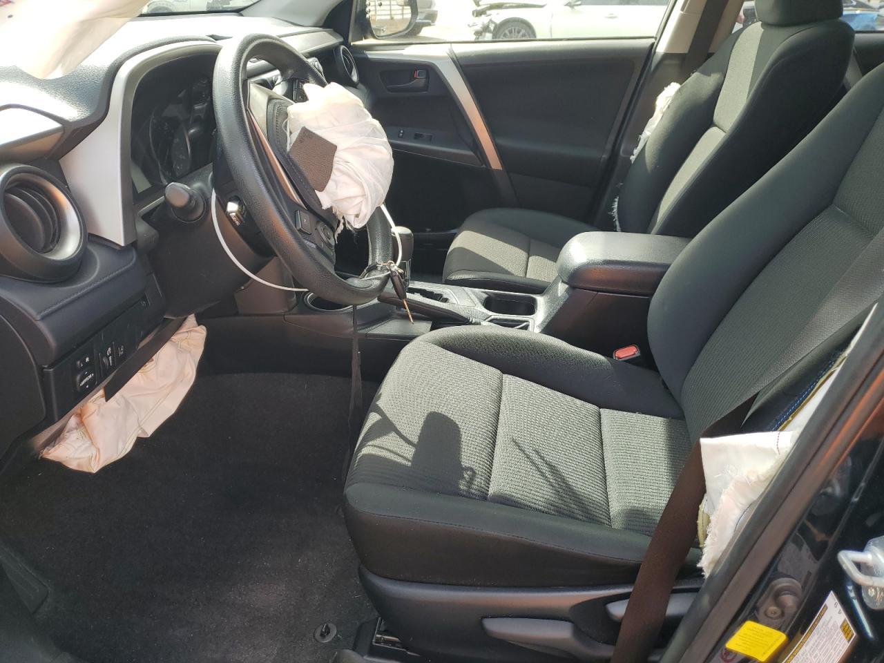 2018 TOYOTA RAV4 LE - Image 7