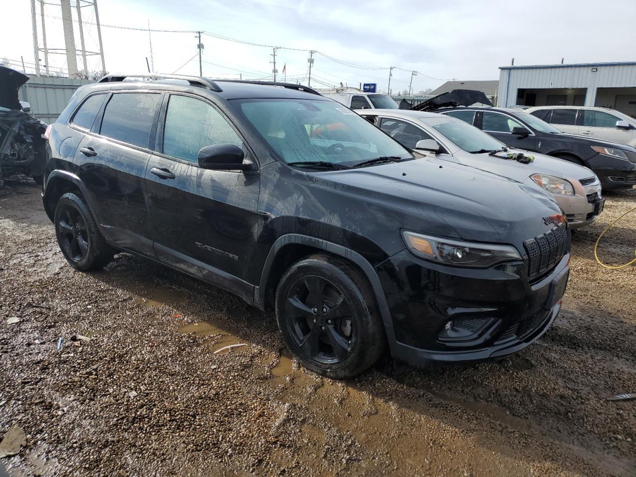 2019 JEEP CHEROKEE L - Image 4