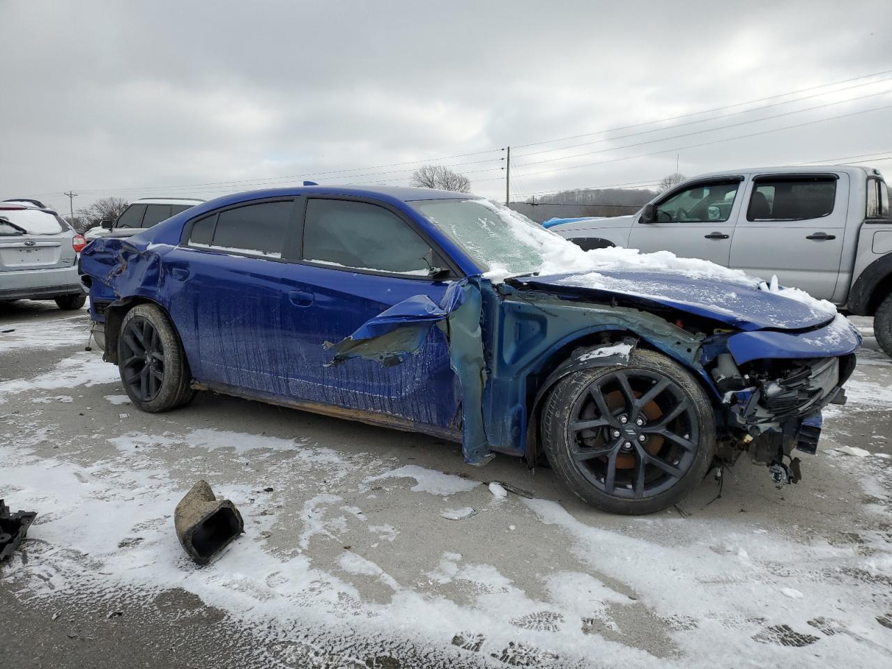 2020 DODGE CHARGER GT - Фото 4