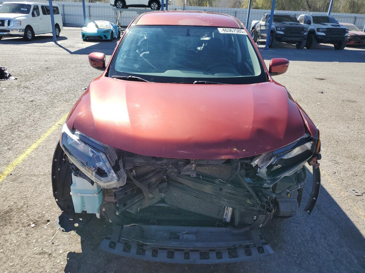 2016 NISSAN ROGUE S - Фото 5